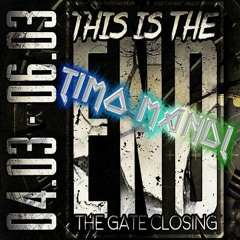 TIMO MANDL // "THE EPIC GOODBYE" GATE CLOSING | THX FOR 1.000.000+ PLAYS @ GATE CLUB