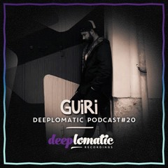 Deeplomatic Recordings 2.0 Podcast