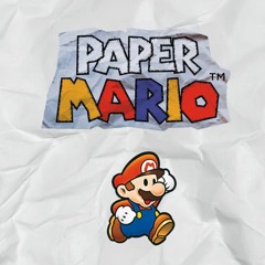 Paper Mario - Mario And Peach's Theme ~ The End (Redux)