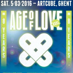 8Y AGE OF LOVE @ Artcube