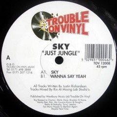 Just Jungle - Wanna Say Yeah