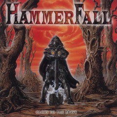 Glory To The Brave (HammerFall clip)