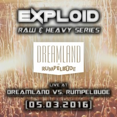 Exploid - Dreamland 2K16 (Full Mix)
