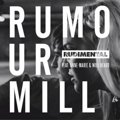 Rudimental - Rumour Mill - SCALES REMIX