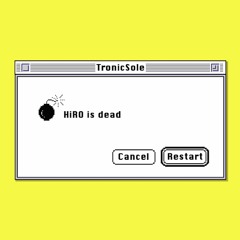 HiRO 'Ruby Likes Dubstep (Kris Wadsworth Remix' Clip (Taken from the Album HiRO is Dead)