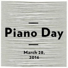 Piano Day - Fragile