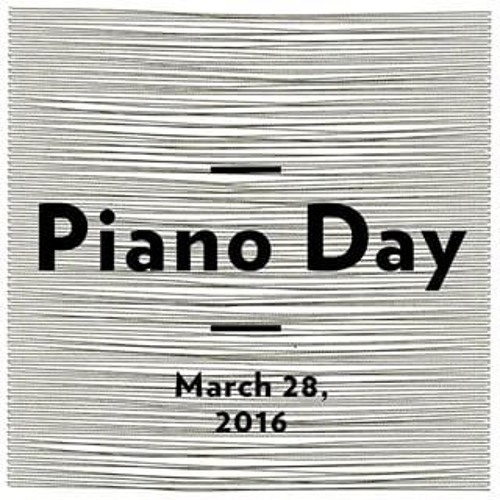 Piano Day - Fragile