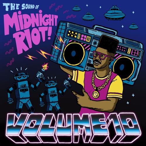 How It Feels (Out On Midnight Riot Vol. 10)