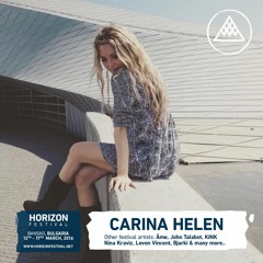 Carina Helen - GOYO - Horizon Promo Mix