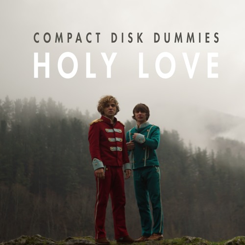Holy Love (Radio Edit)