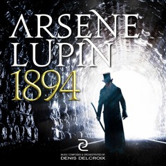 Arsene Lupin - CUE-05 Le Grand Cafe