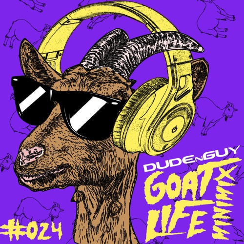 #GOATLife Minimix #024