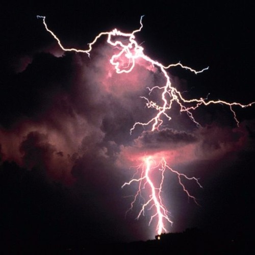 Falling Lightning (Original Version)