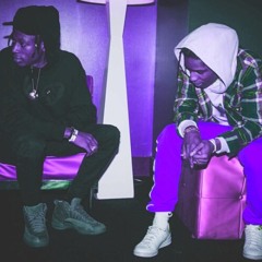 A$AP Rocky Ft. JoeyBadass - Purple Politics **Type Beat** 2016