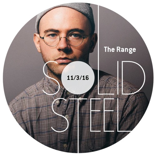 Solid Steel Radio Show 11/3/2016 Hour 1 - The Range