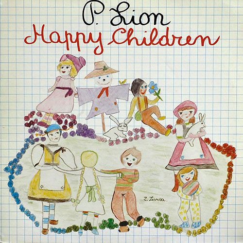 P. Lion - Happy Children (Dj Mauro's Intro Mix 2016)
