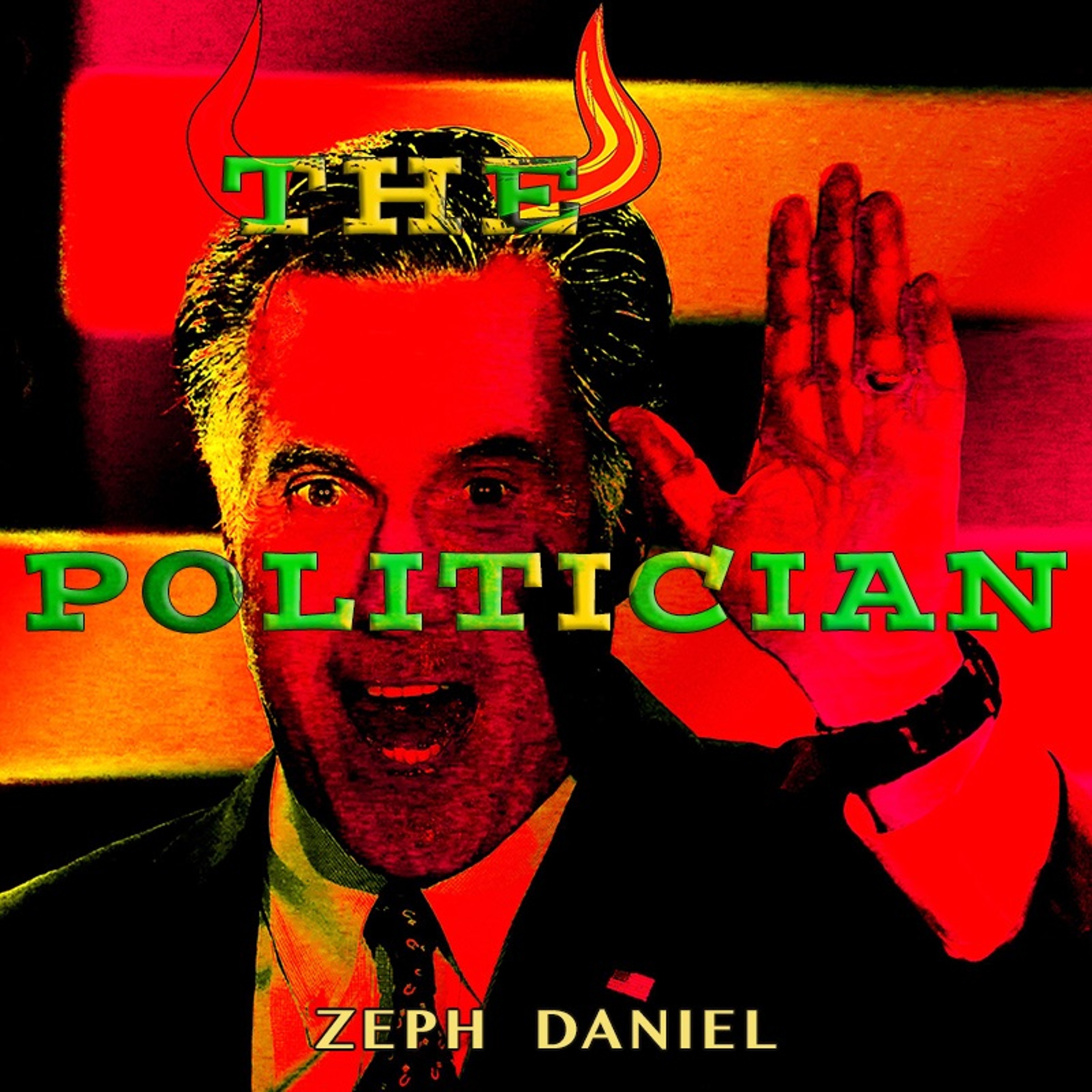 THE POLITICIAN episode artwork