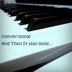 And Then It Was Gone...