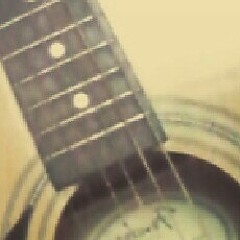 I never (guitar only)