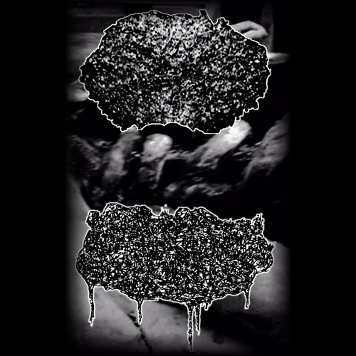 HUMAN STENCH RESTS IN THE MORGUE - 11 UNTITLED TRX FROM V.O.M.I.T. SPLIT TAPE