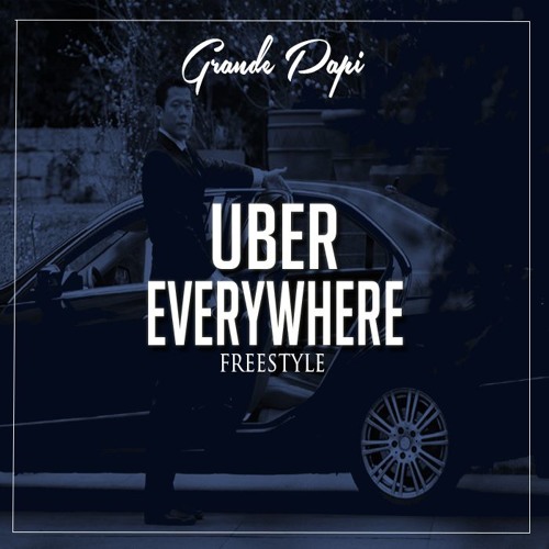 Eddie- Uber Everywhere