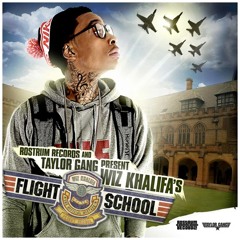 Wiz Khalifa - Name On A Cloud (HQ)