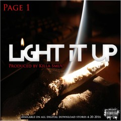 Light It Up Snippit