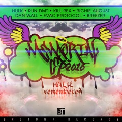 Shake Dem [HULK Remembered EP] (Free Download)