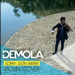 Justin Bieber - Sorry [Demola Violin Cover]