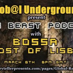 A trip for Dark Beast Podcast - 06032016