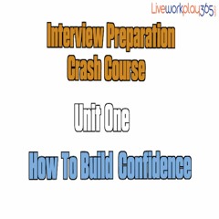 Interview Prep Crash Course Unit 1