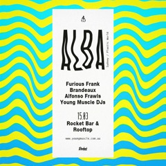 Young Muscle DJs Live @ Royal Croquet Club (3 March 2016)