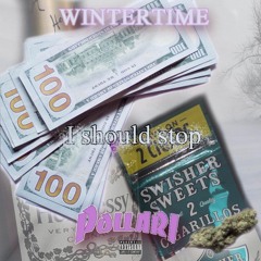 Wintertime ~ I Should Stop (Ft. Pollari)