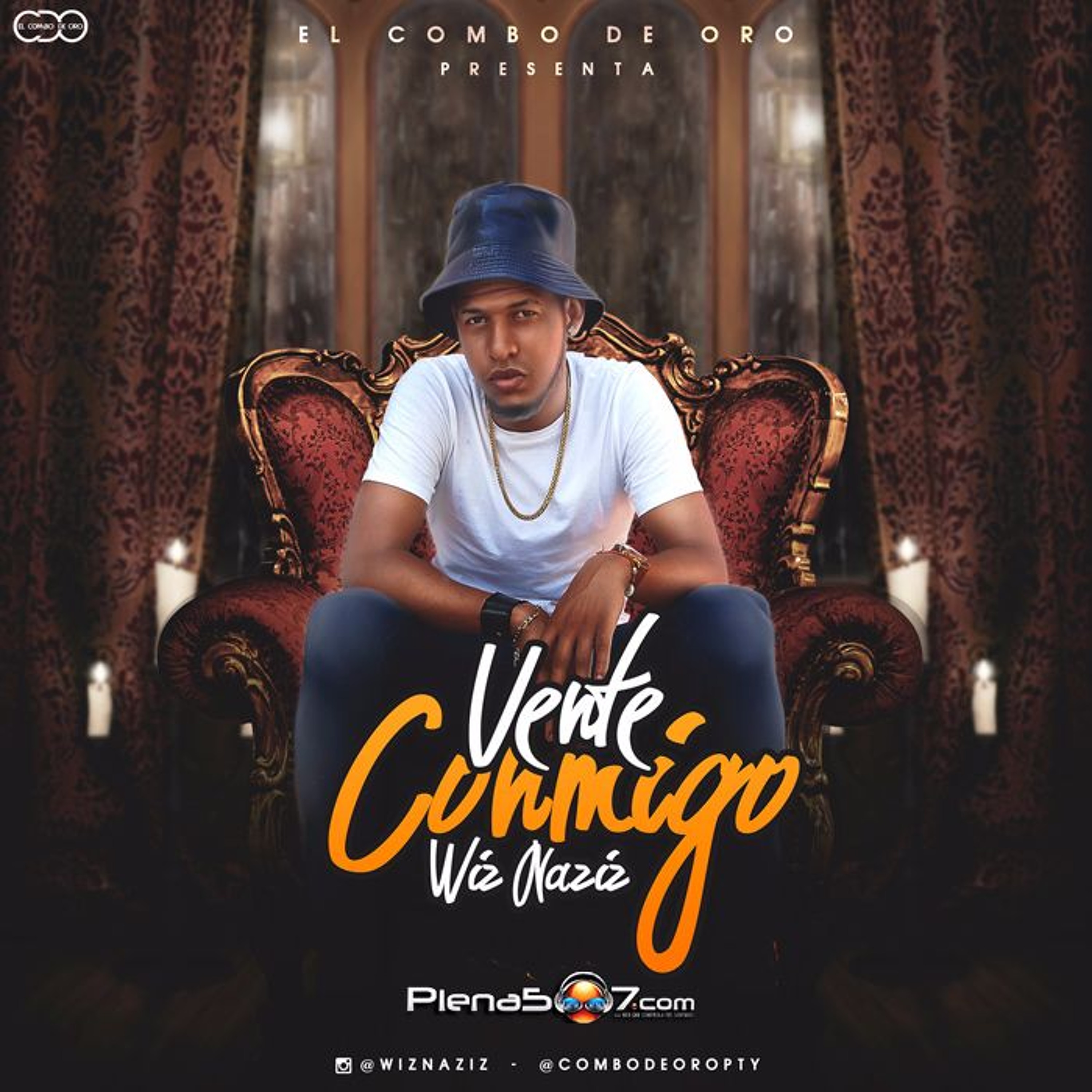 Wiz Naziz - Vente Conmigo episode artwork