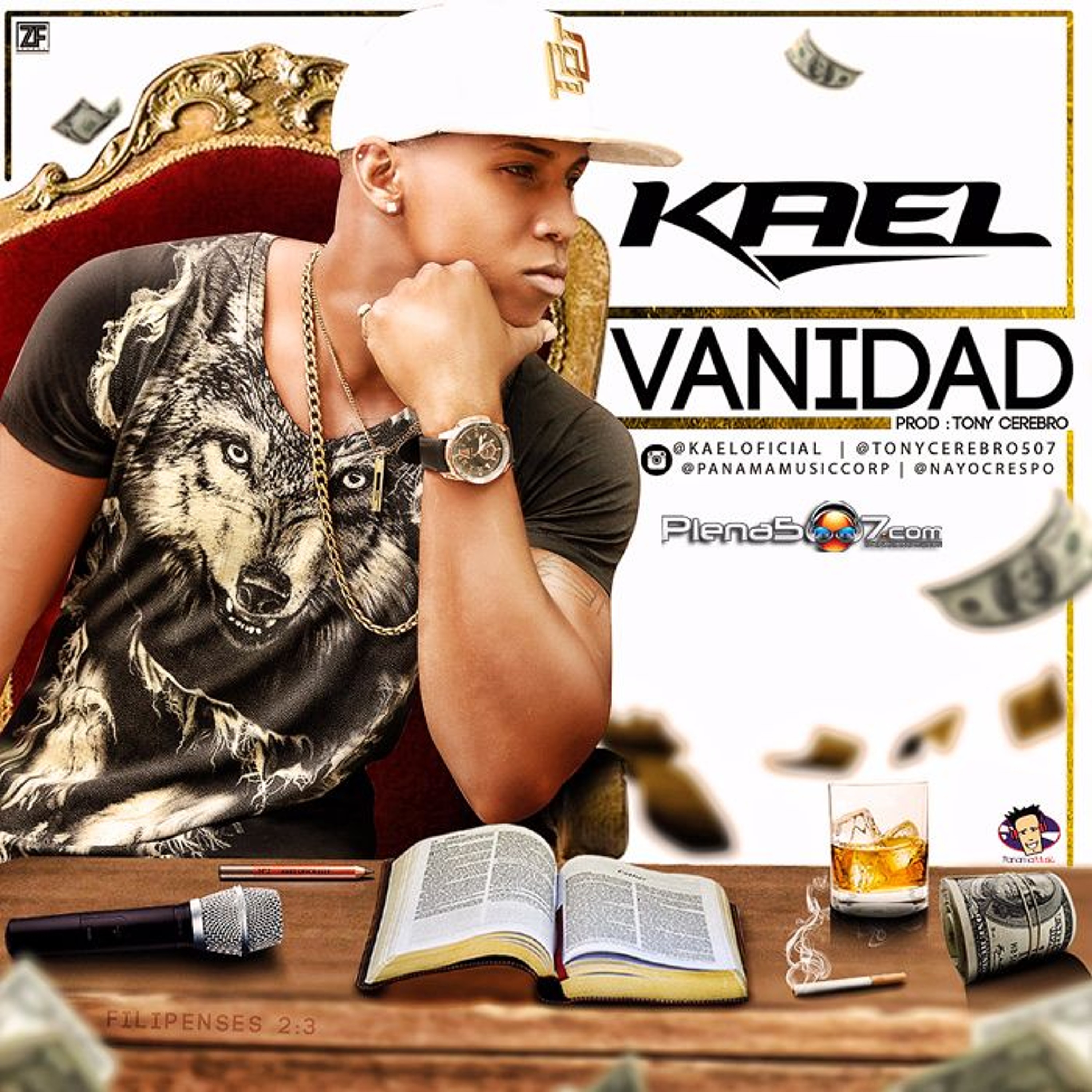 Kael - Vanidad episode artwork