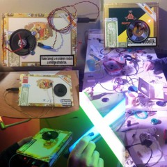 Electromagnetic Scanner - Sound Sample