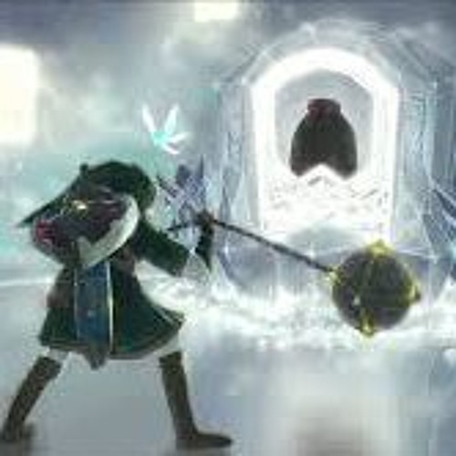 Zelda- Twilight Princess - Blizzeta