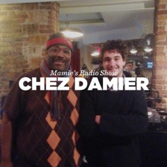 Chez Damier • DJ set • Mamie's Radio Show • LeMellotron.com