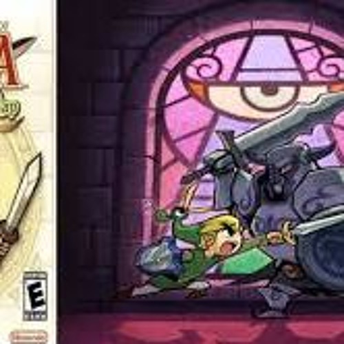Legend Of Zelda The Minish Cap Music - Dark Hyrule Castle