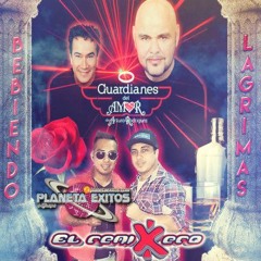 ▶EL REMIXERO Feat GUARDIANES DEL AMOR – BEBIENDO LAGRIMAS 2016 ➜☛Radio Fm La Cumbre®™✫►®◄