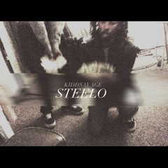 KiddSavage - Steelo