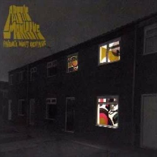 A Certain Romance-arctic monkeys