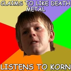 The KoRn Song I'm Too Embarrassed To Speak Of Right Now