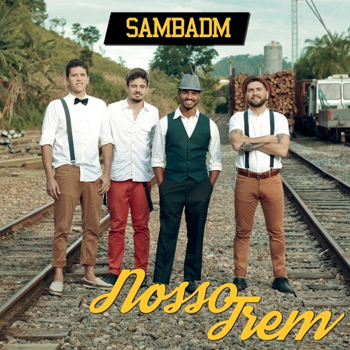 SambAdm - Nosso Trem