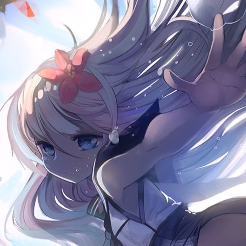 GigaP - drop pop candy (Tea Mix) (feat. Cilvery)