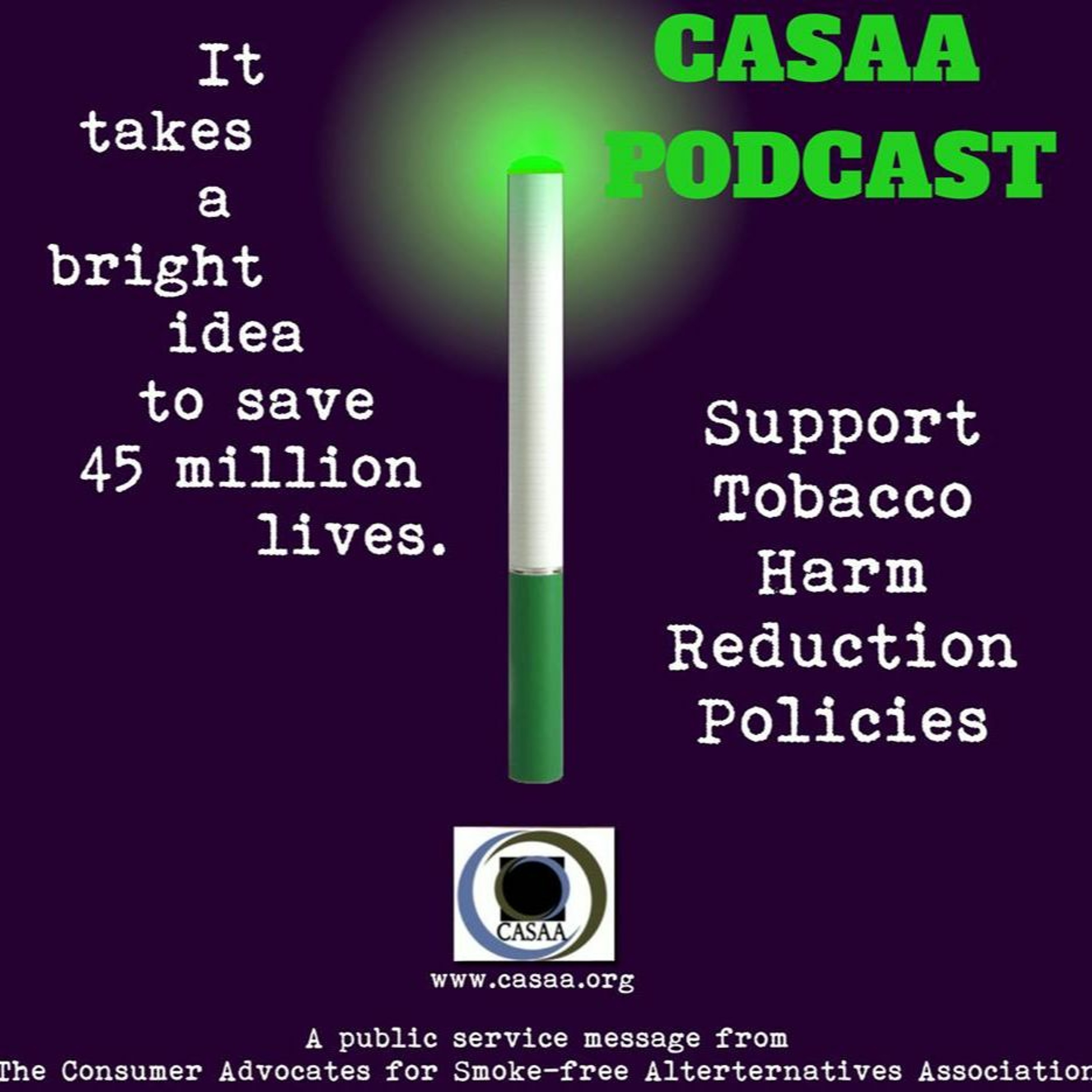 Casaa07 - 03 - 16 episode artwork