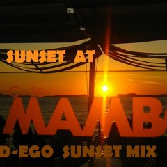 Eric Prydz - Sunset At Cafè Mambo ( D-ego Sunset Mix )