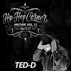 Hip Hop Corner Vol.12 Ted-D