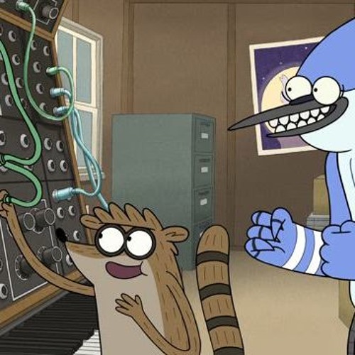 Gary vs. David (Extended/Original by Owen Dennis; Regular Show)