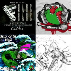 D.T.M by CALIBA PROD. By Chris Prythym at Tijon Clark